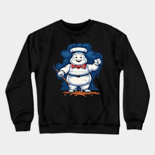 Mallo Man Crewneck Sweatshirt